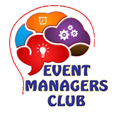 Event Manager Club - VITC logo